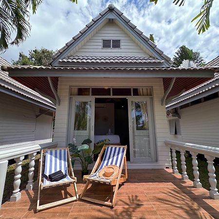 A La Koh Kood Resort Ko Kut Eksteriør bilde