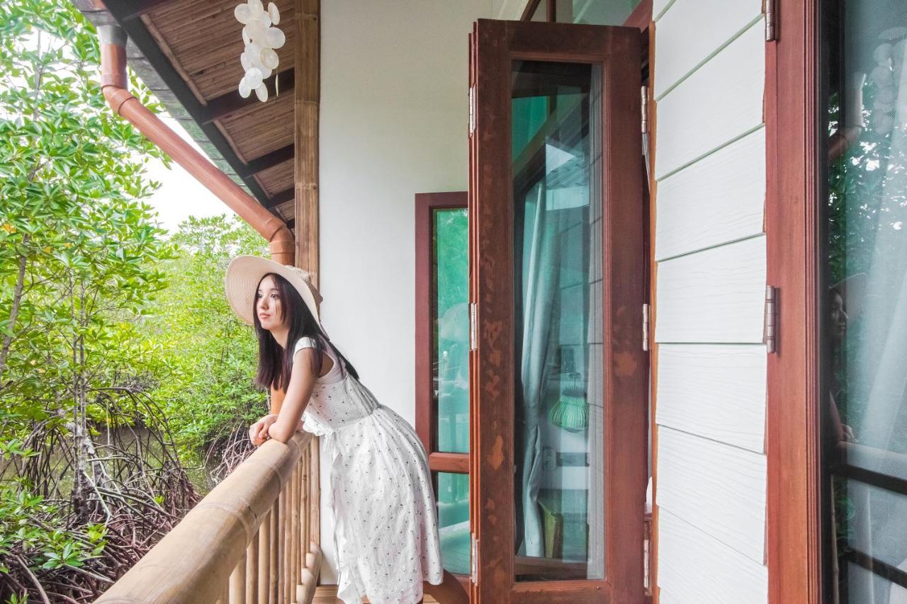A La Koh Kood Resort Ko Kut Eksteriør bilde