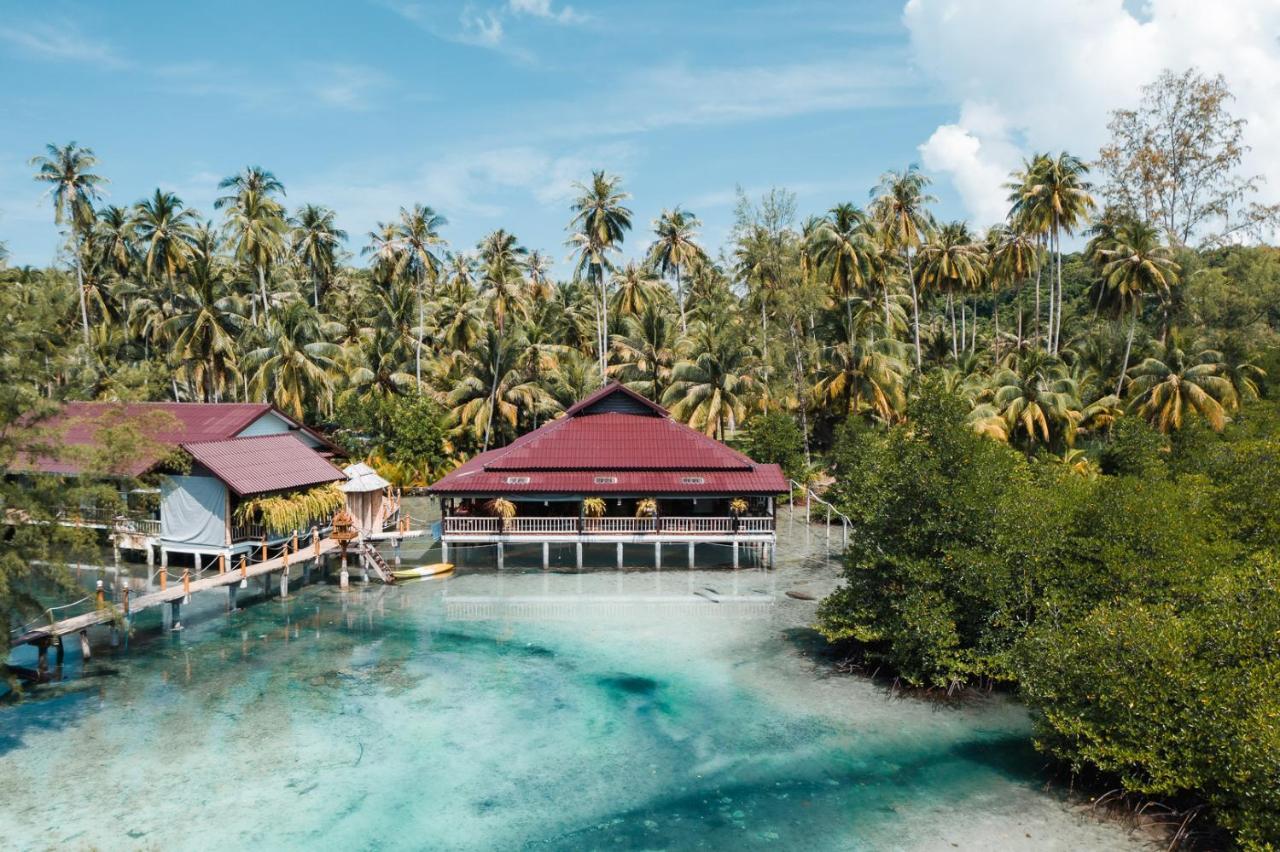 A La Koh Kood Resort Ko Kut Eksteriør bilde