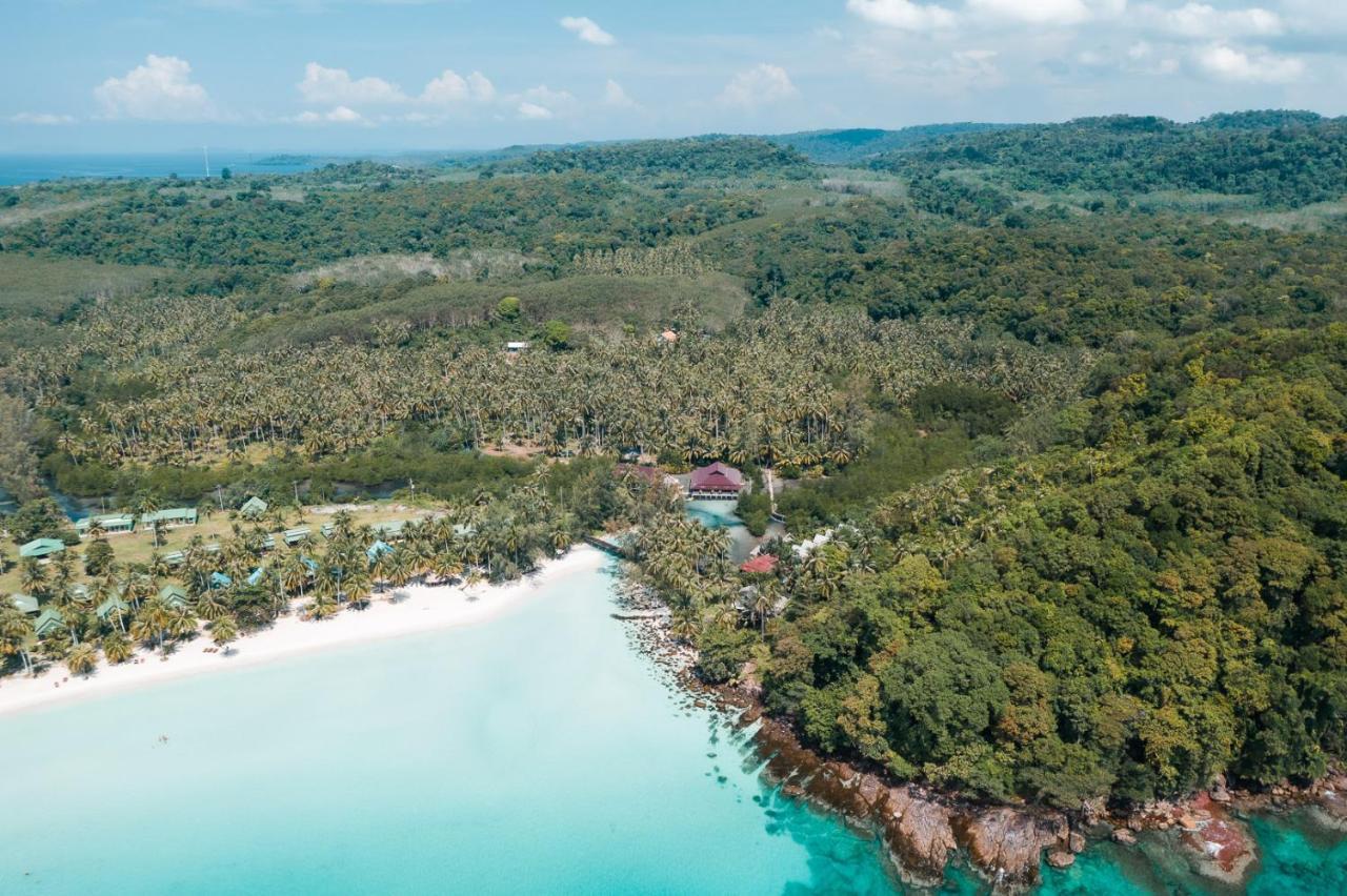A La Koh Kood Resort Ko Kut Eksteriør bilde