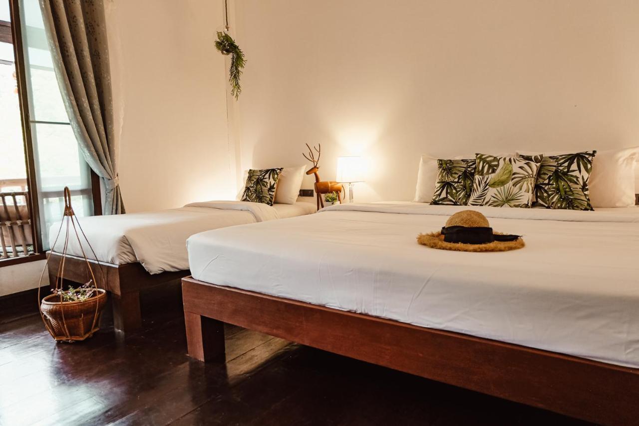 A La Koh Kood Resort Ko Kut Eksteriør bilde