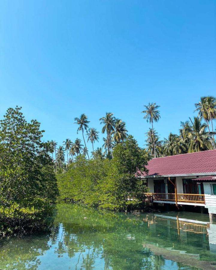 A La Koh Kood Resort Ko Kut Eksteriør bilde