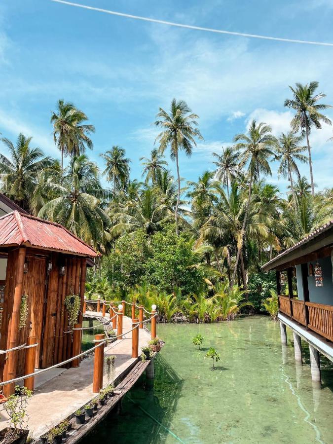 A La Koh Kood Resort Ko Kut Eksteriør bilde