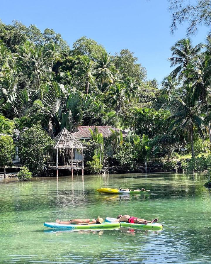 A La Koh Kood Resort Ko Kut Eksteriør bilde