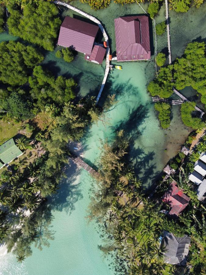 A La Koh Kood Resort Ko Kut Eksteriør bilde