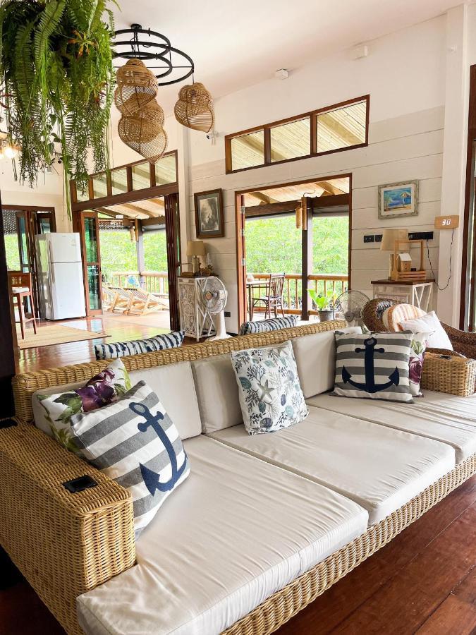 A La Koh Kood Resort Ko Kut Eksteriør bilde