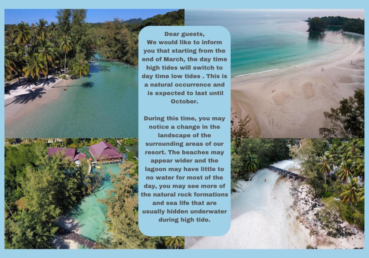 A La Koh Kood Resort Ko Kut Eksteriør bilde