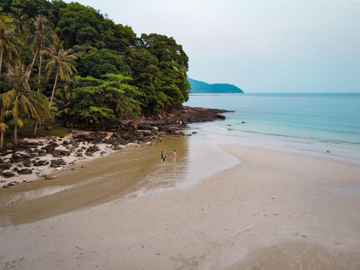 A La Koh Kood Resort Ko Kut Eksteriør bilde