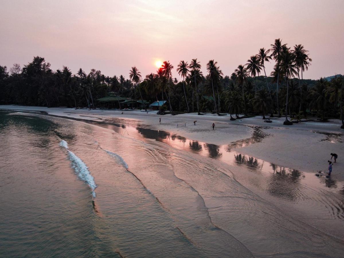 A La Koh Kood Resort Ko Kut Eksteriør bilde