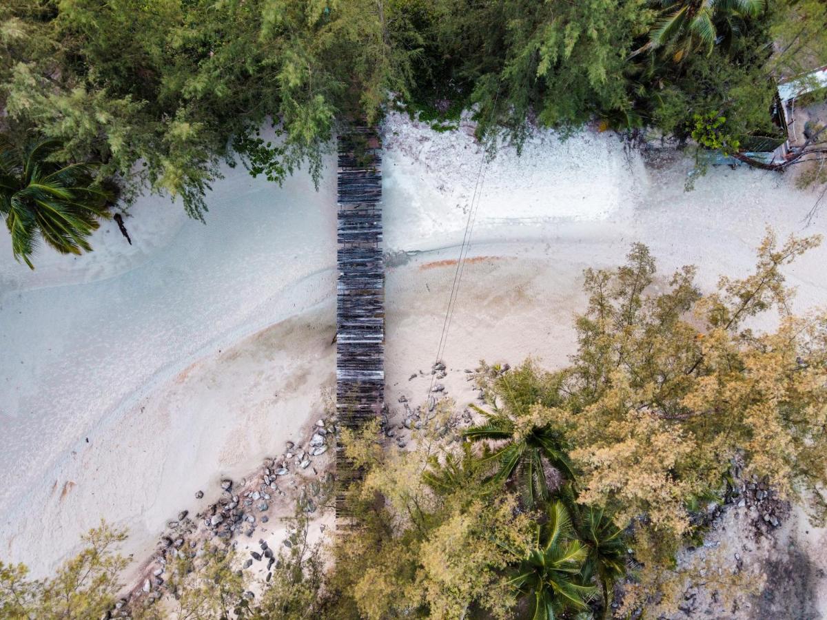 A La Koh Kood Resort Ko Kut Eksteriør bilde