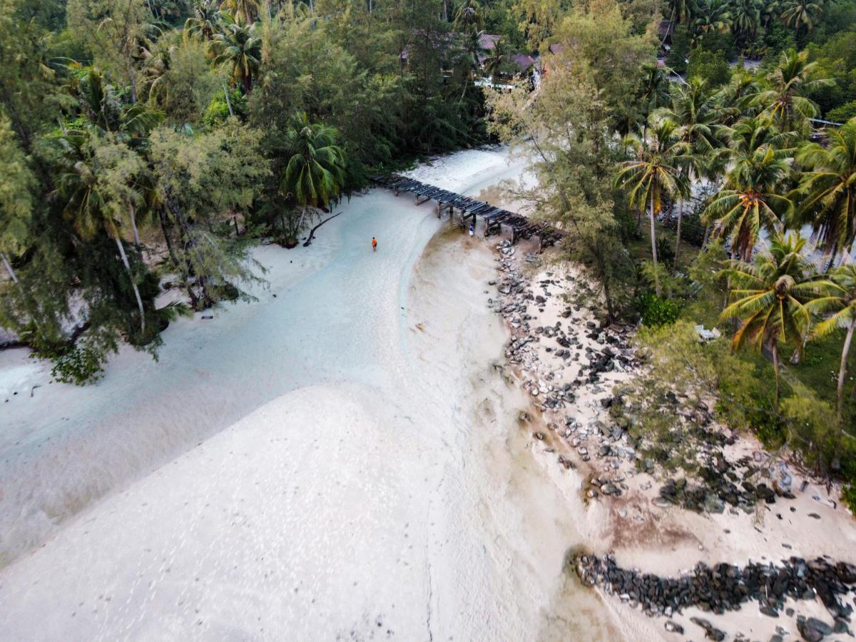 A La Koh Kood Resort Ko Kut Eksteriør bilde