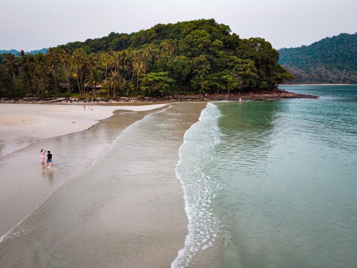 A La Koh Kood Resort Ko Kut Eksteriør bilde