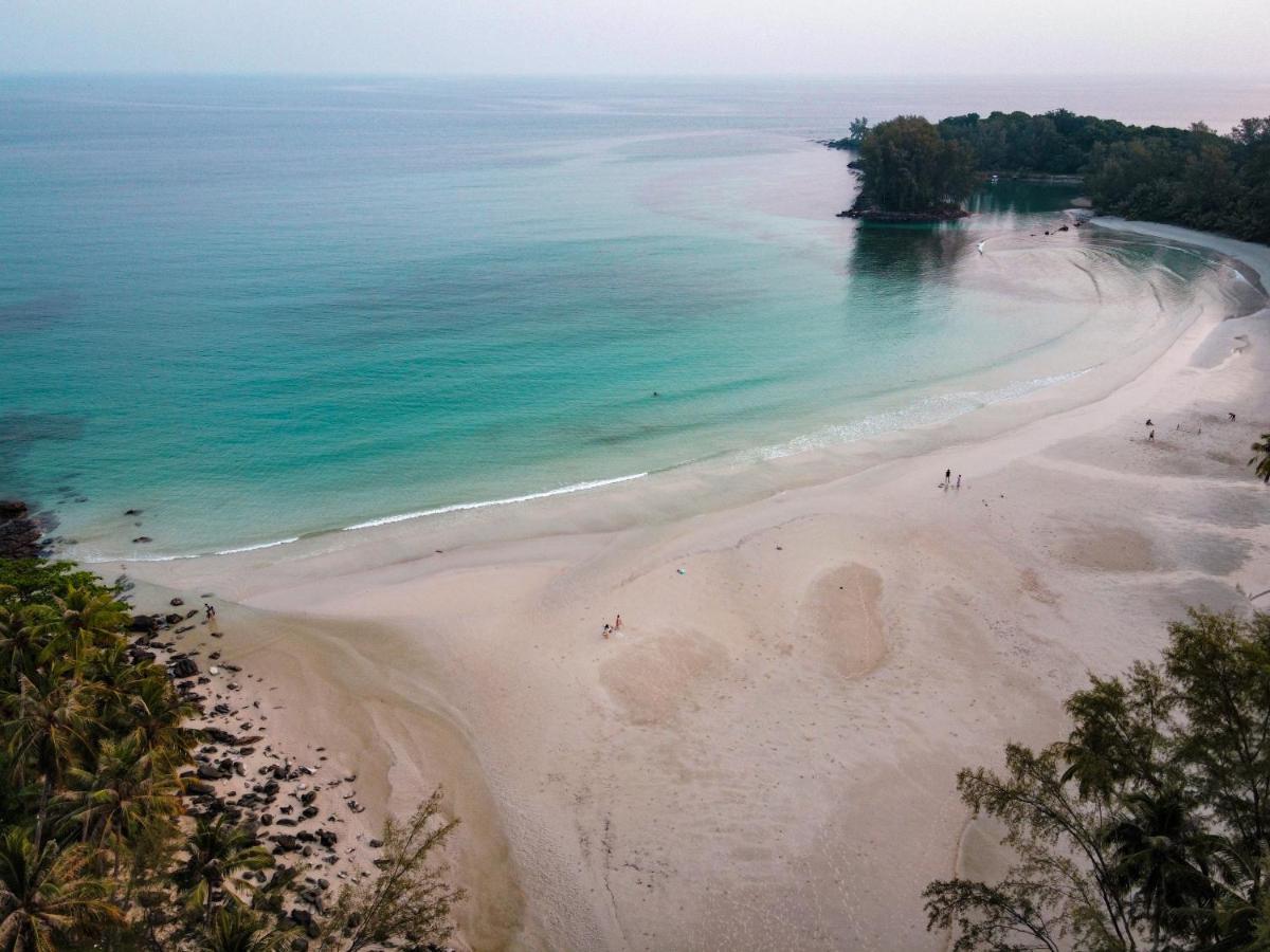 A La Koh Kood Resort Ko Kut Eksteriør bilde