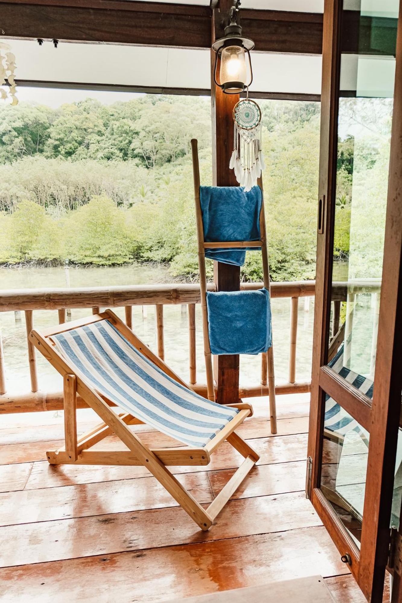 A La Koh Kood Resort Ko Kut Eksteriør bilde