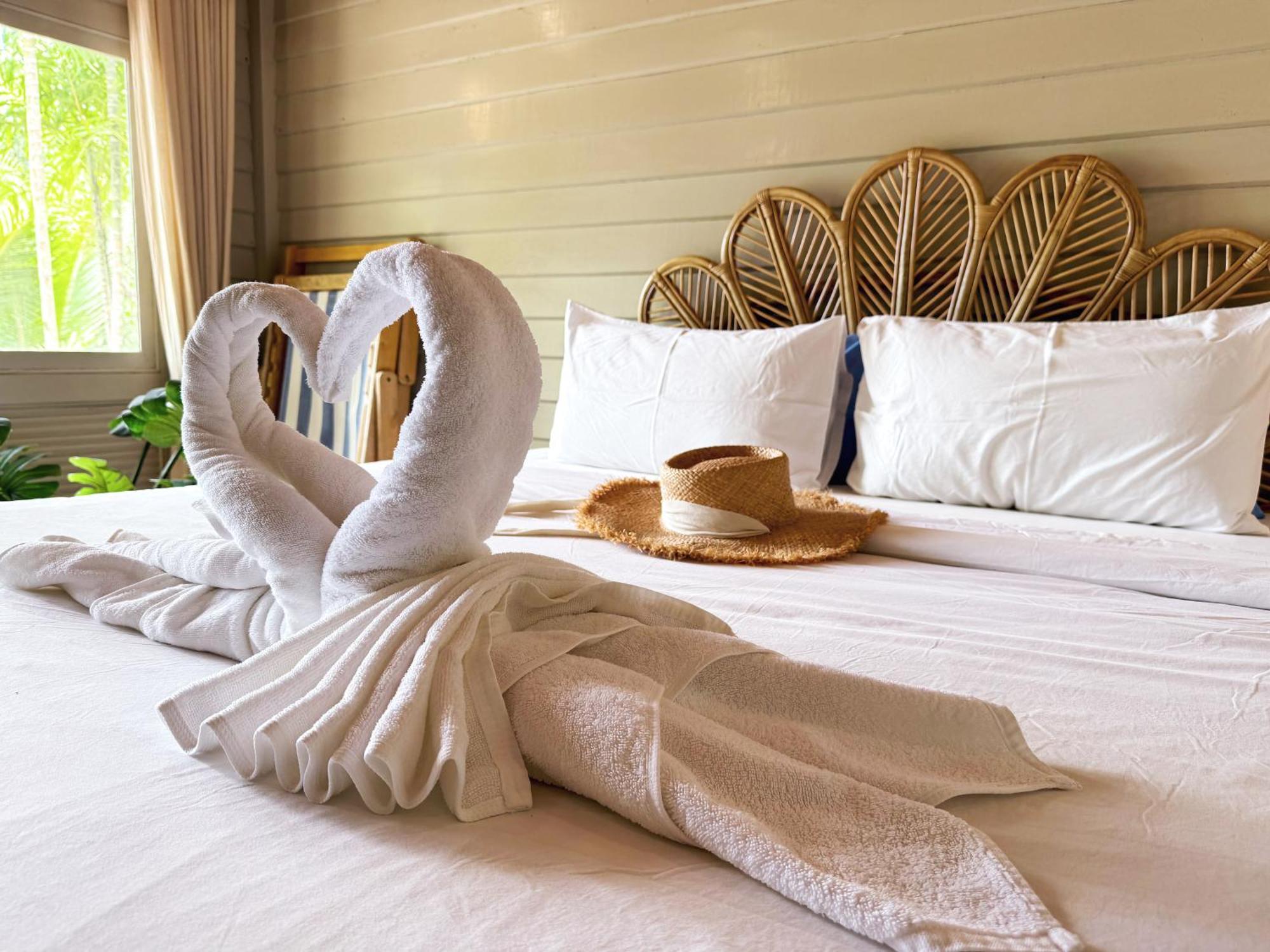 A La Koh Kood Resort Ko Kut Eksteriør bilde