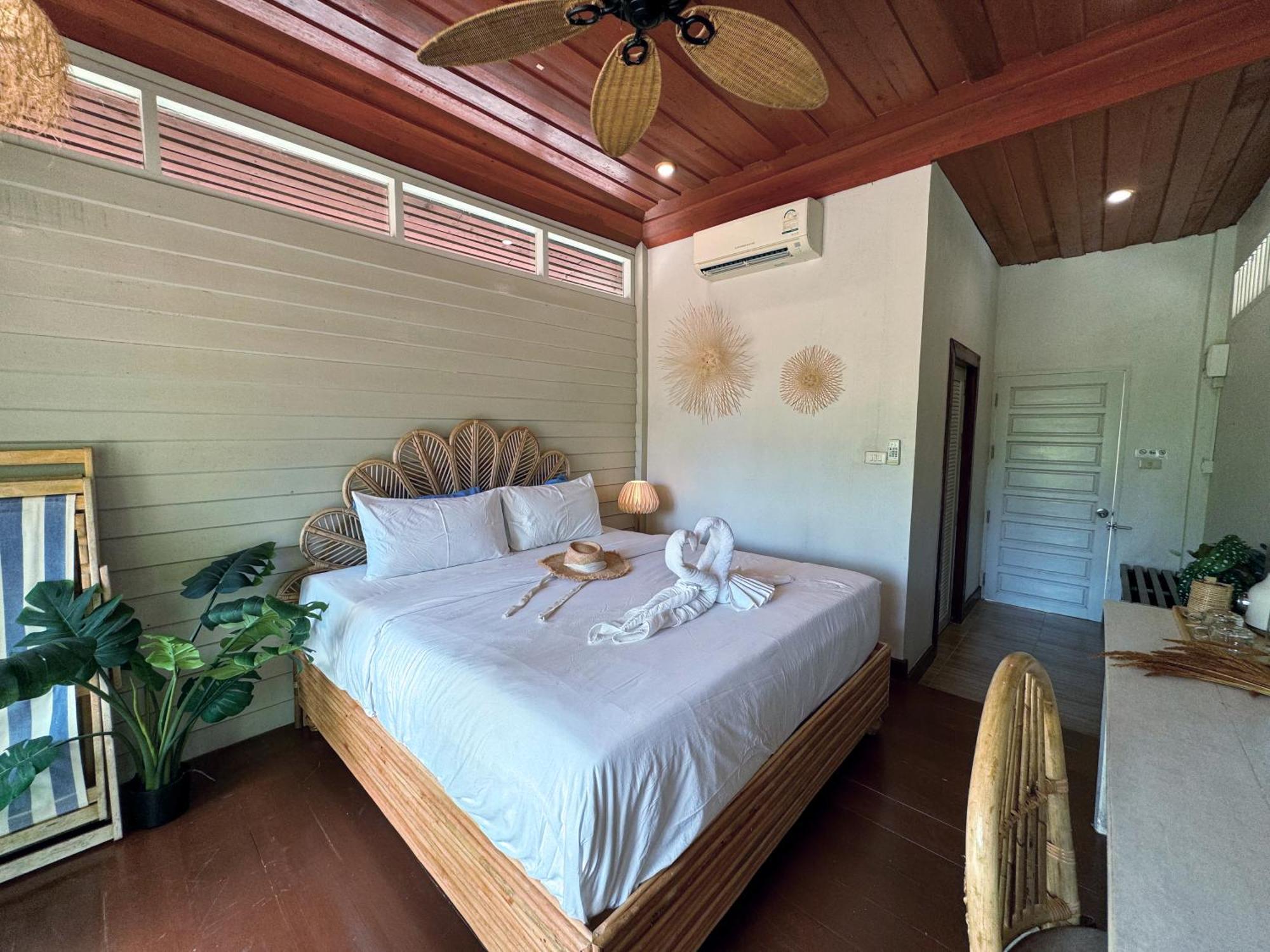 A La Koh Kood Resort Ko Kut Eksteriør bilde